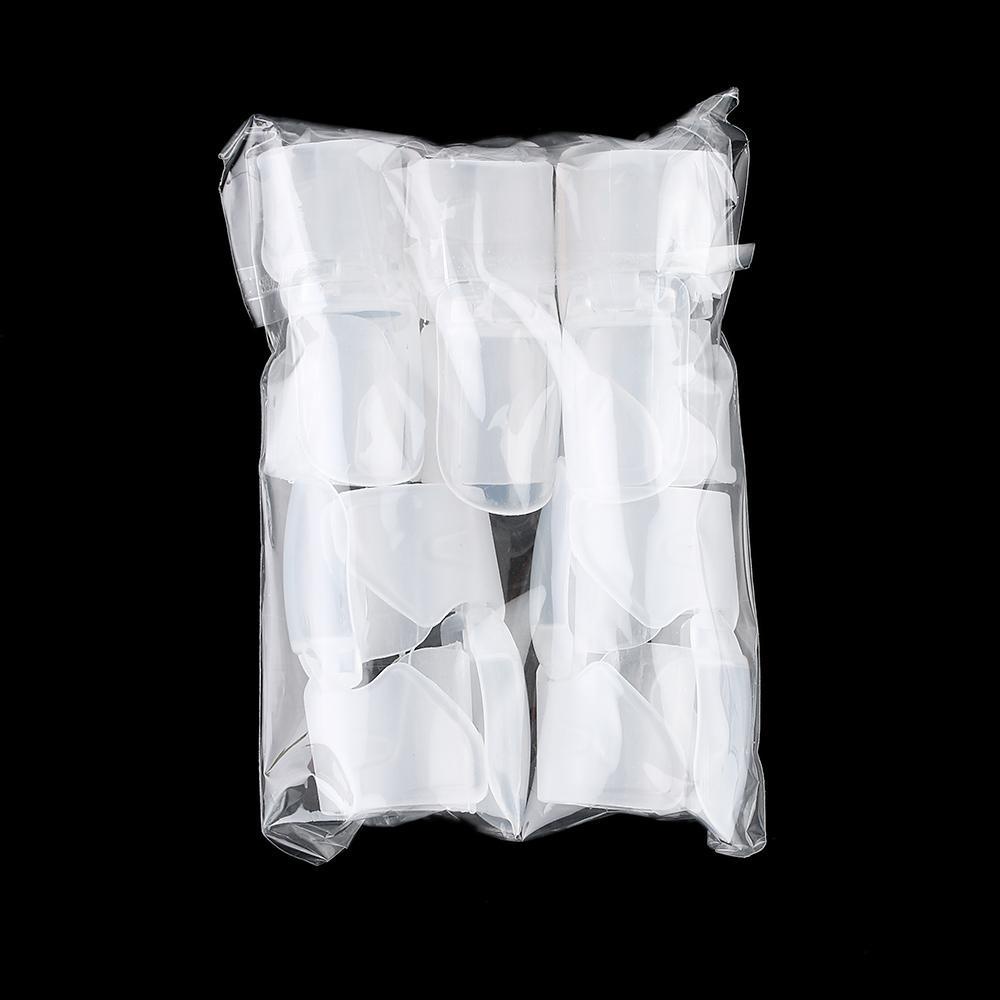 Bộ 10 Kẹp Bảo Vệ Móng Tay DIY Thời Trang Dành Cho Nữ