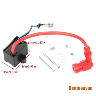 Cuộn Dây Đánh Lửa 2 Thì Cho Xe Mô Tô 50cc 60cc 80cc