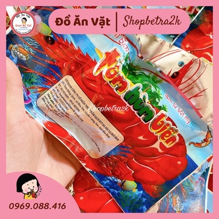 Gói tôm hùm biển 🦐