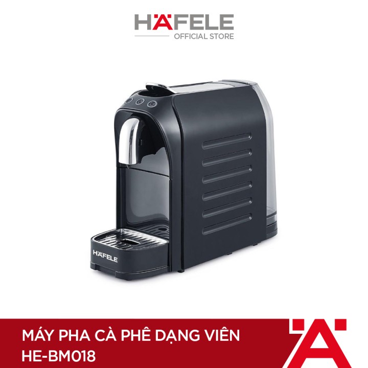 Máy Pha Cà Phê Dạng Viên HAFELE HE-BM018 - 535.43.018