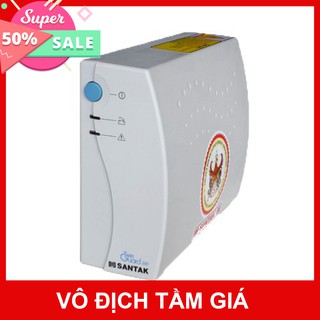 Bộ lưu điện ups santak 500va/300w - tg 500_like newbộ lưu điện ups santak 500va/300w - tg 500_like new