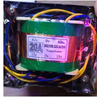 Biến áp nguồn 20A