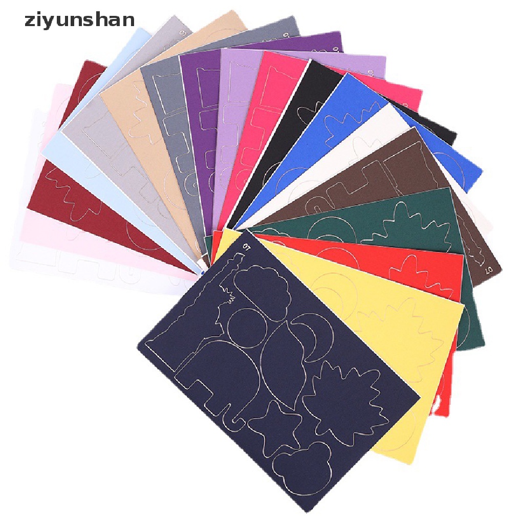 Miếng vá quần áo tự dính không đường may chất lượng cao