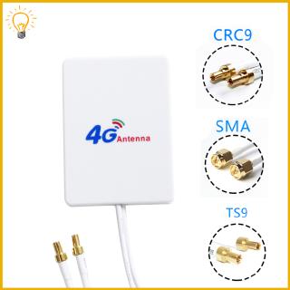 Anten 3G 4G LTE dây cáp 3m cho modem mạng Huawei ZTE 4G LTE