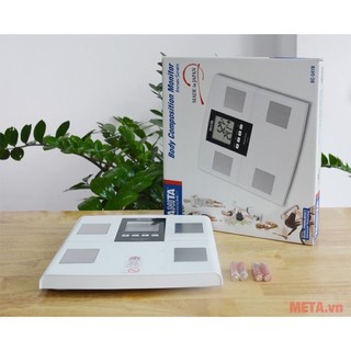 CÂN SỨC KHOẺ VÀ PHÂN TÍCH CƠ THỂ TANITA