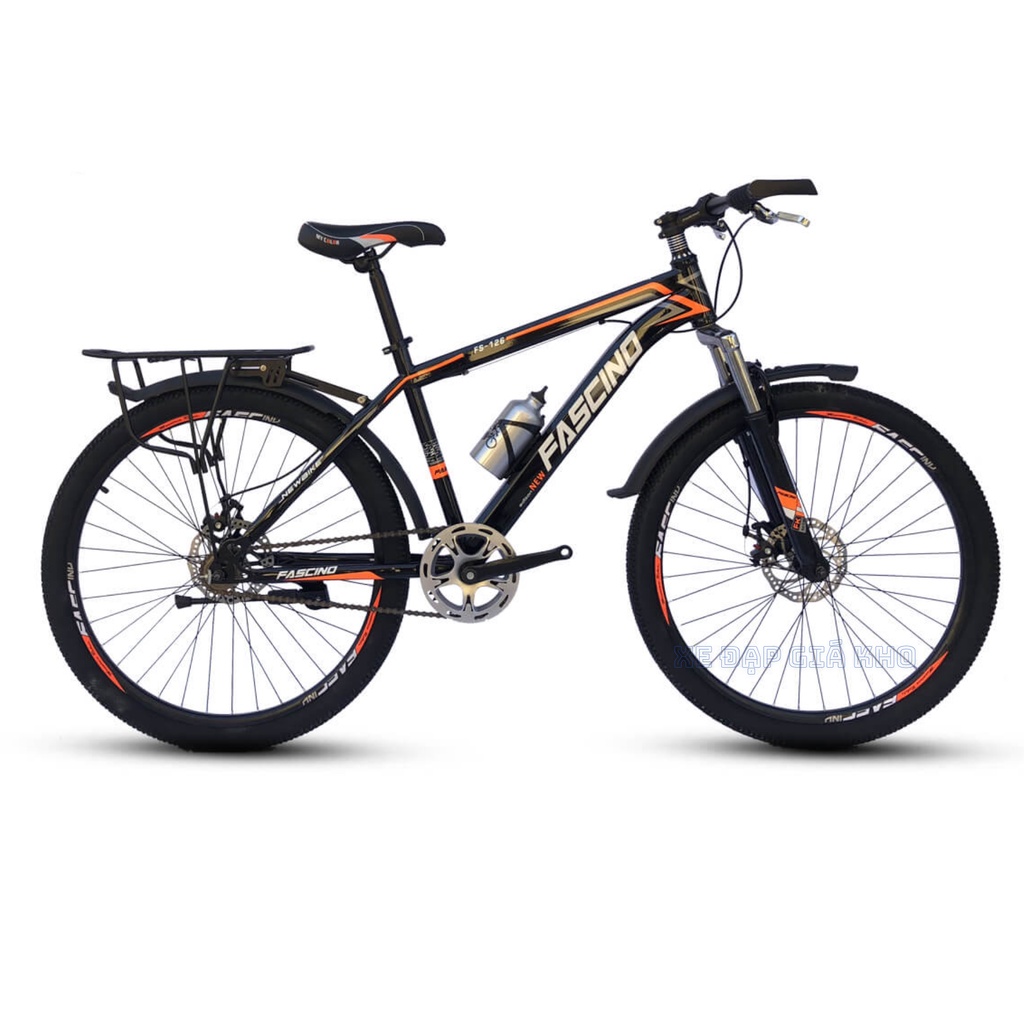Xe Đạp Thể Thao 26 inch FASCINO FS126