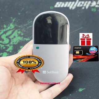 SIÊU TỐC ĐỘ TỪ CỤC PHÁT WIFI MOBLE D25HW