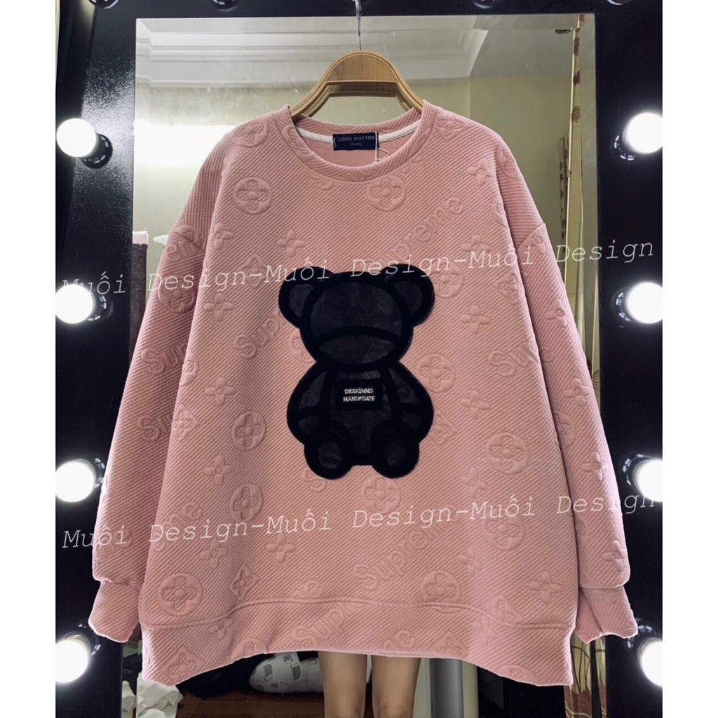 [ Hàng Chuẩn ] Áo Nỉ Dài Tay Mới về Siêu Đẹp HOT HIT HOT | BigBuy360 - bigbuy360.vn