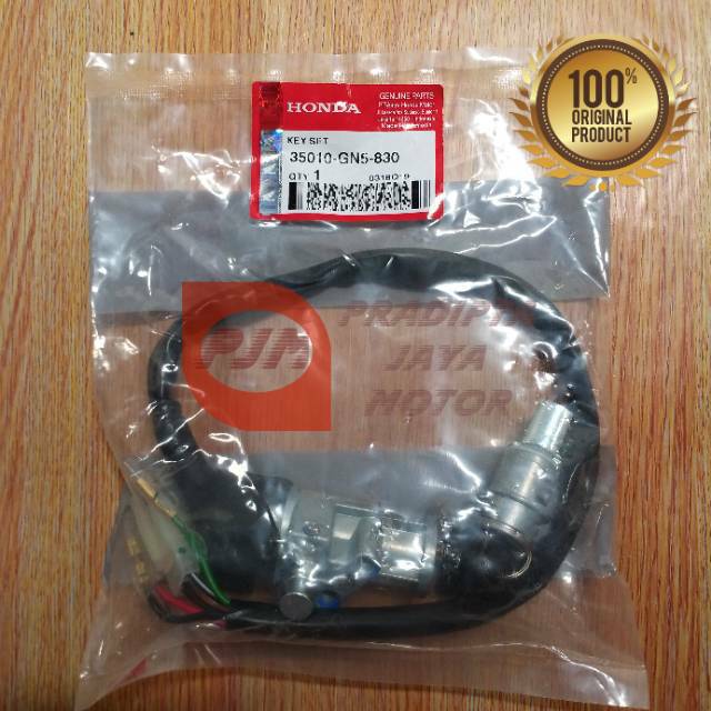 Chìa khóa Impressa Legend Astrea Grand chính hãng AHM - KGD - 35010GN5830