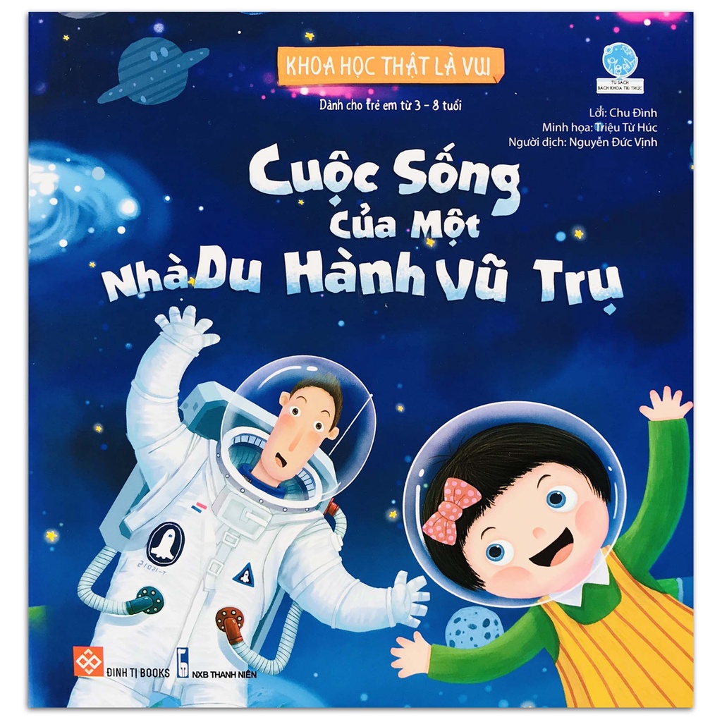 Sách Khoa học thật là vui Dành cho bé từ 3 8 tuổi