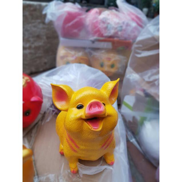 lợn đất thần tài/heo đất thần tài