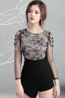 jum sexy lưới dây hạt