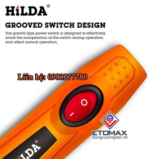 MÁY KHẮC MÀI MINI HILDA MD6612