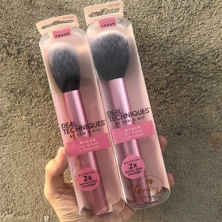 { Hàng Mới Về } Cọ Má Real Techniques Blush Brush + Bronzer