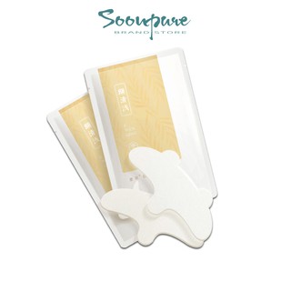 MIẾNG DÁN VÙNG TRÁN MỜ NẾP NHĂN SĂN CHẮC CẤP ẨM SOONPURE 6g x 5Miếng/hộp SC138