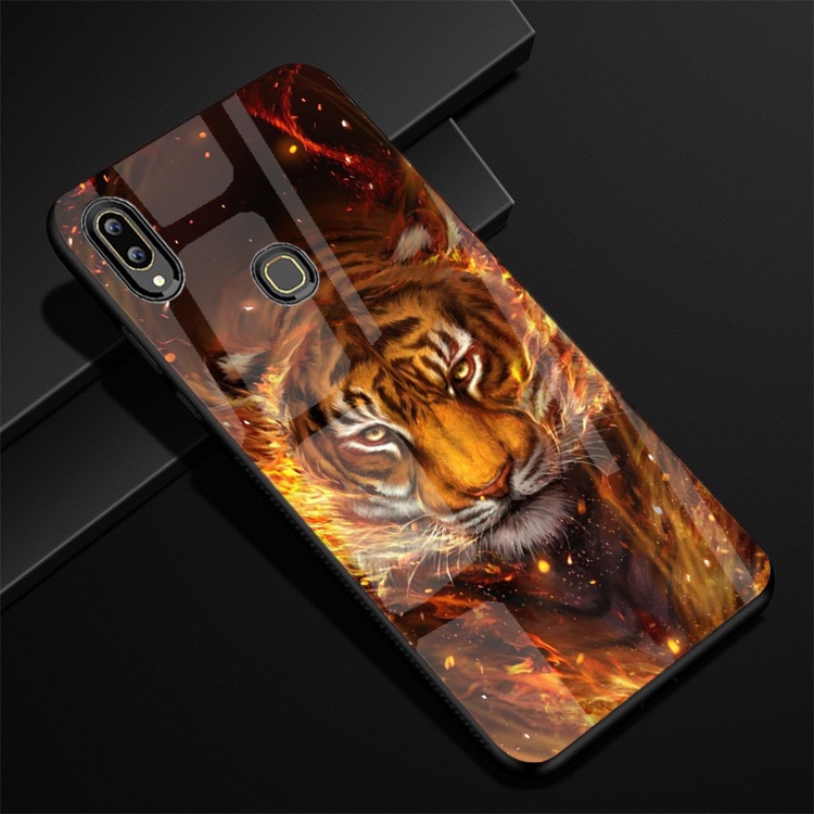 Ốp Lưng VIVO V9, V9 YOUTH, Y85, V11i mặt kính cường lực cao cấp thiết kế Độc Quyền