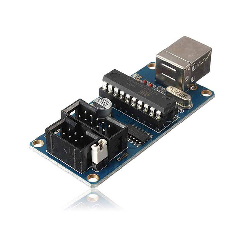 Bộ Lập Trình Usb Tiny Cho Arduino R3 Bootloader Meag2560