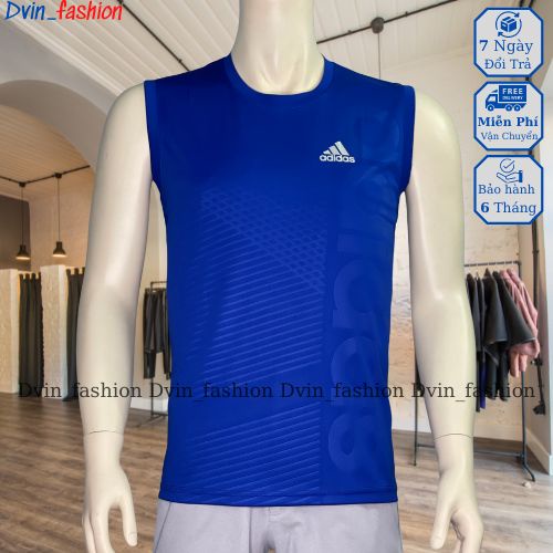 Áo Nam ba lỗ thoáng mát ,áo ba lỗ dập Dvin_fashion