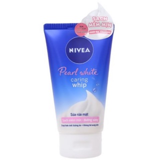 Sữa rửa mặt Nivea 50g cho nữ