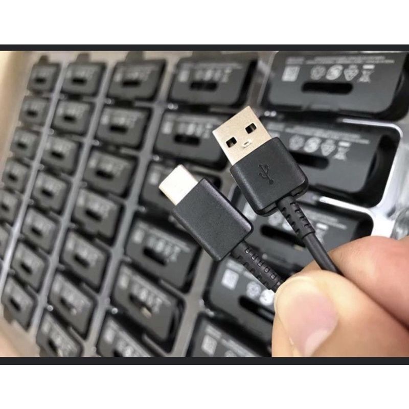 Dây Sạc USB Type-C samsung cáp samsung s8 s9 s10 s20 s21 Note 8 9 10 20 Plus
