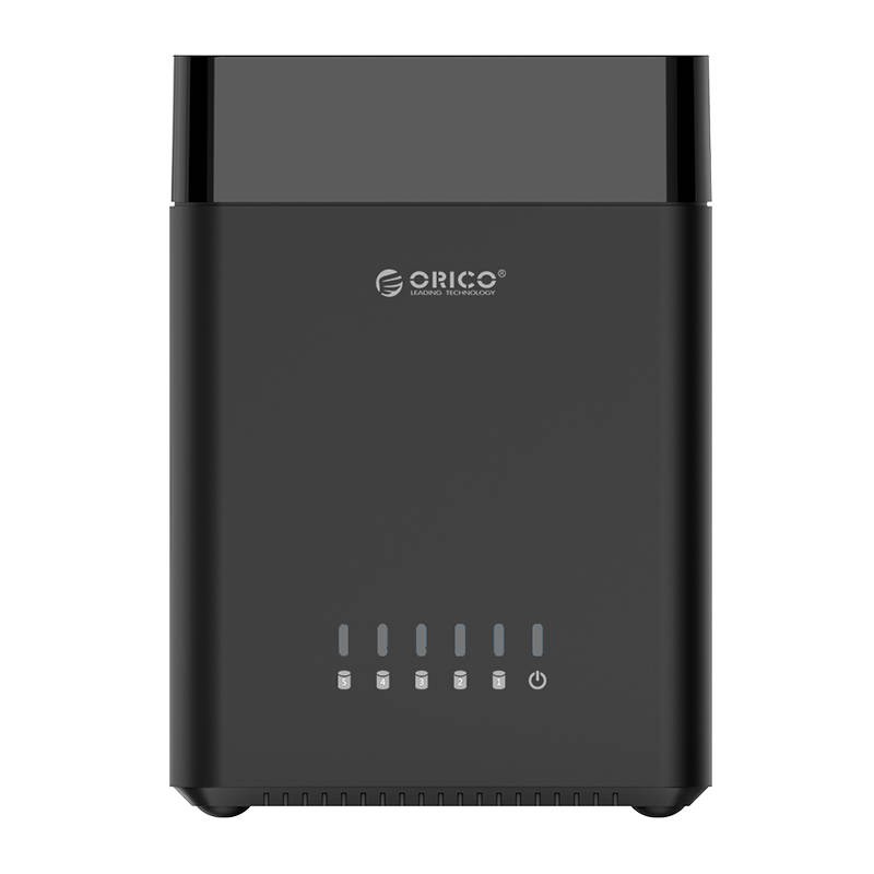 Box gắn thêm 5 Ổ Cứng Orico, Usb 3.0, hỗ trợ HDD 50TB