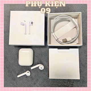 Tai Nghe Bluetooth Ap 2 Đổi Tên Định Vị Pin 4h Kết Nối Mọi Dòng Máy