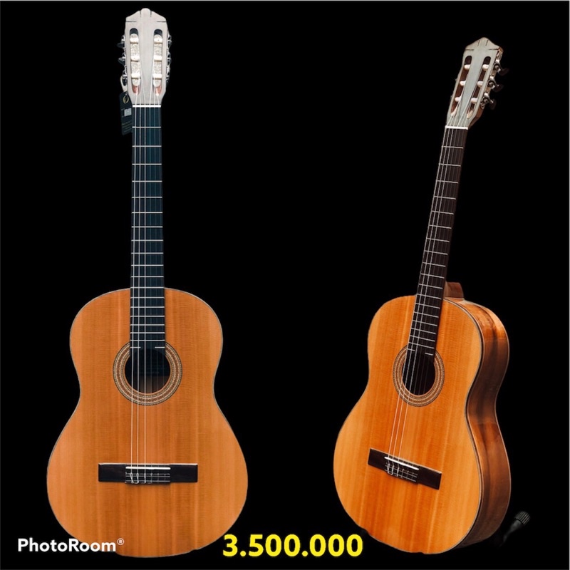 Guitar OA350 Classic gỗ điệp