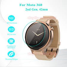 Dán màn hình cường lực Moto 360 Gen 2