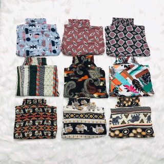 QUẦN LANH DÀI 9 tấc