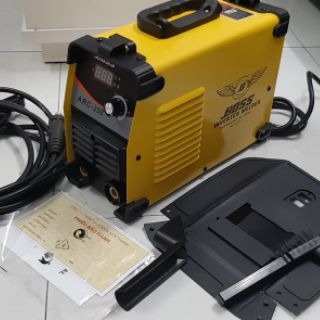 Máy hàn điện tử  Boss 250A kéo que hàn 3.2mm