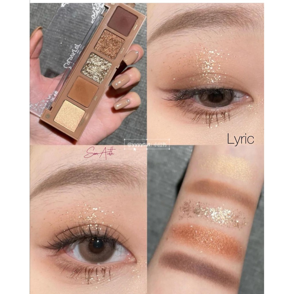 Bảng mắt Colourpop Pressed powder palette | BigBuy360 - bigbuy360.vn