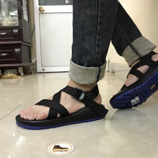 Dép Sandal Chaco đế 2 mầu cực HOT. CC3002
