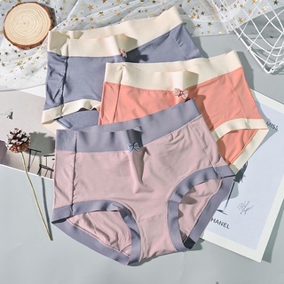 10 quần lót nữ cotton mềm mịn siêu đẹp ms1