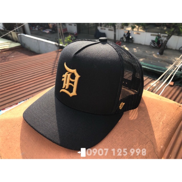 Nón kết phối lưới D-47