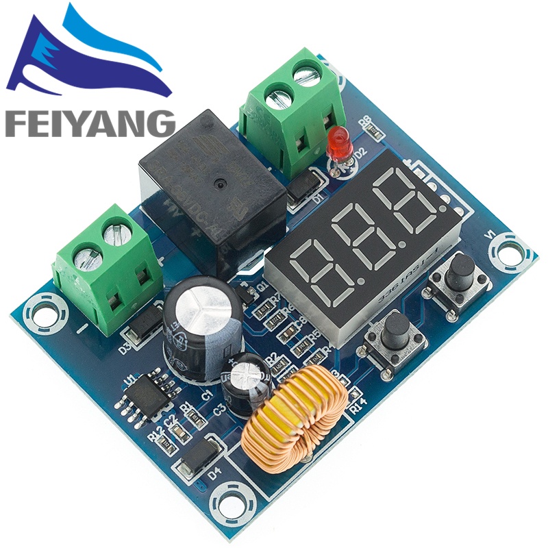 Mô Đun Sạc XH-M609 DC 12V-36V Chuyên Dụng