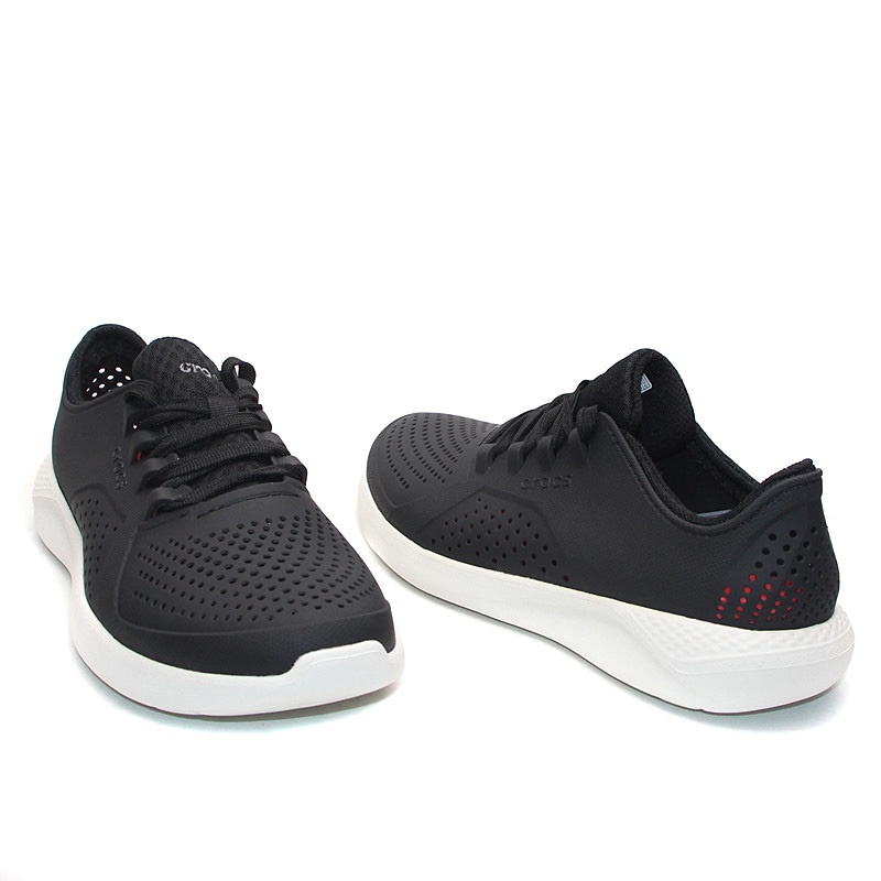 Giày Crocs Đi Biển Phối Ren Thời Trang Cho Nam204967]