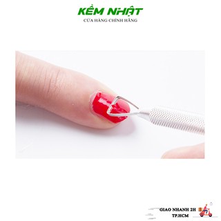 Cây cạo gel, tháo sơn gel