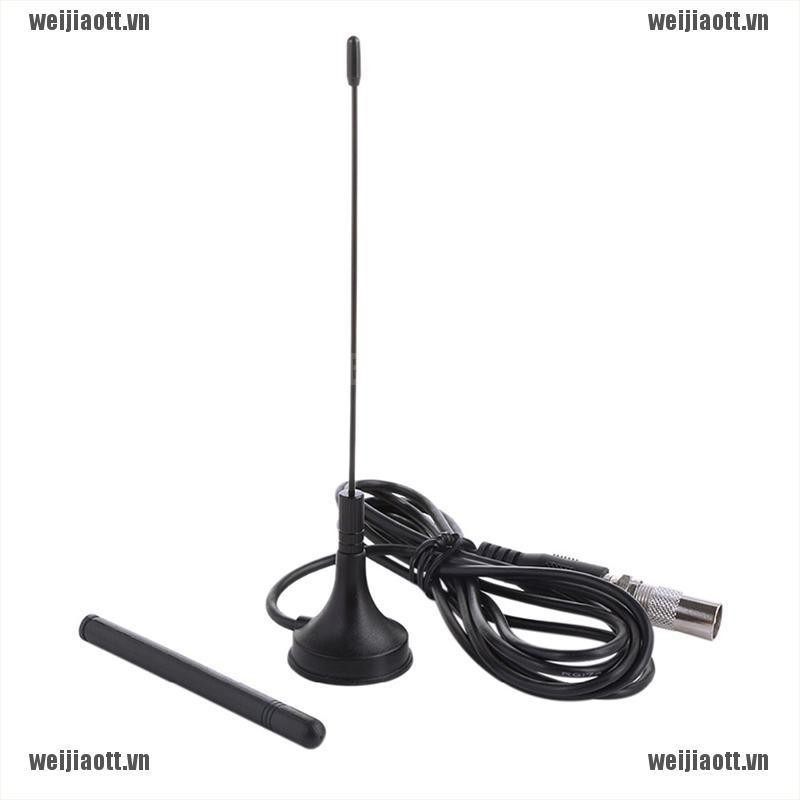 Ăng Ten Kỹ Thuật Số Trong Nhà 30dbi Dvb-T/Fm Cho Tv Hdtv 50 Dặm