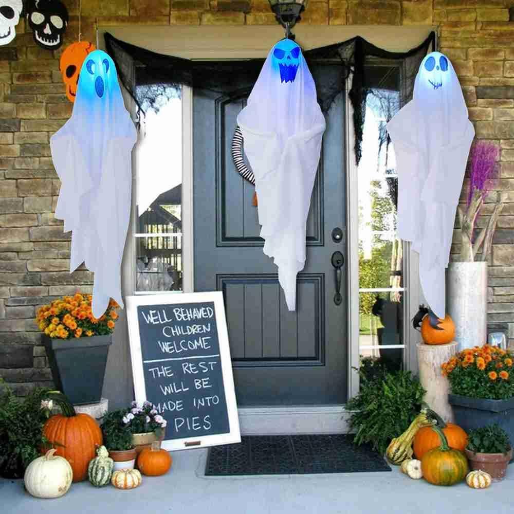 LONTIME Đèn LED Treo Trang Trí Halloween