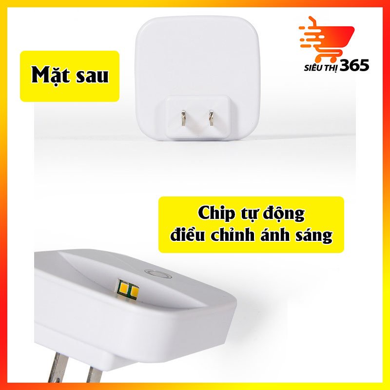 Đèn Ngủ thông minh cảm ứng,đèn ngủ cảm biến ban đêm tiết kiệm năng lượng trang trí cho phòng ngủ loại 2021