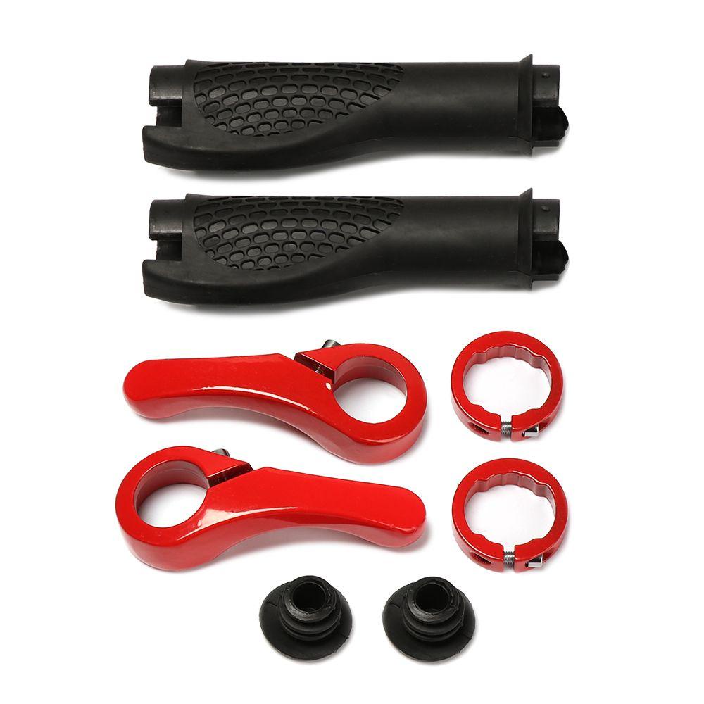 Bộ 2 Phụ Kiện Cao Su Chuyên Dụng Cho Xe Đạp Leo Núi