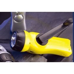 ĐÈN PIN TAY QUAY DYNAMO DÃ NGOẠI