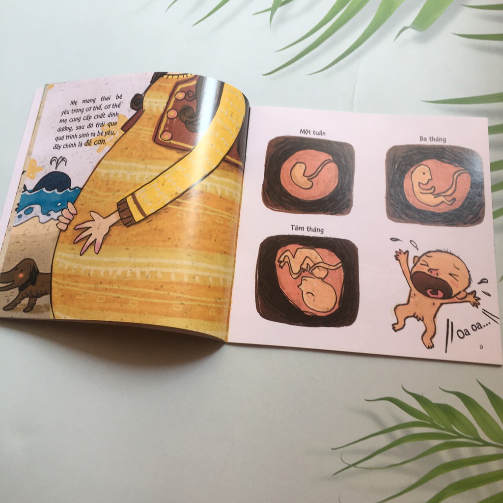 Sách - Bộ Những Câu Chuyện Khoa Học Dành Cho Thiếu Nhi