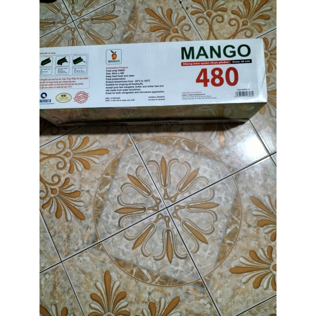 màng bọc thực phẩm 480-45cm