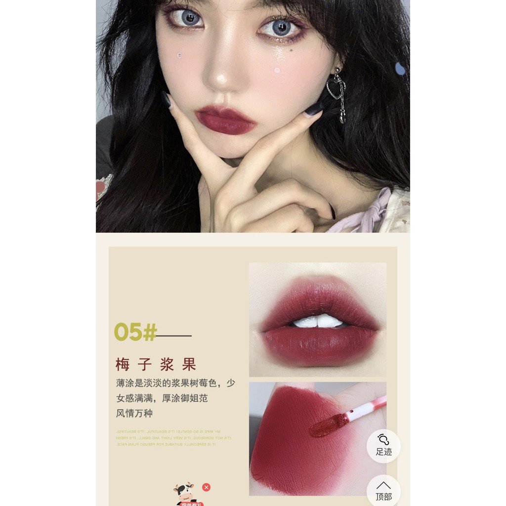 S03 Son Kem Lì Mềm Mịn Như Nhung Nội Địa Trung Cao Cấp OMGA | BigBuy360 - bigbuy360.vn