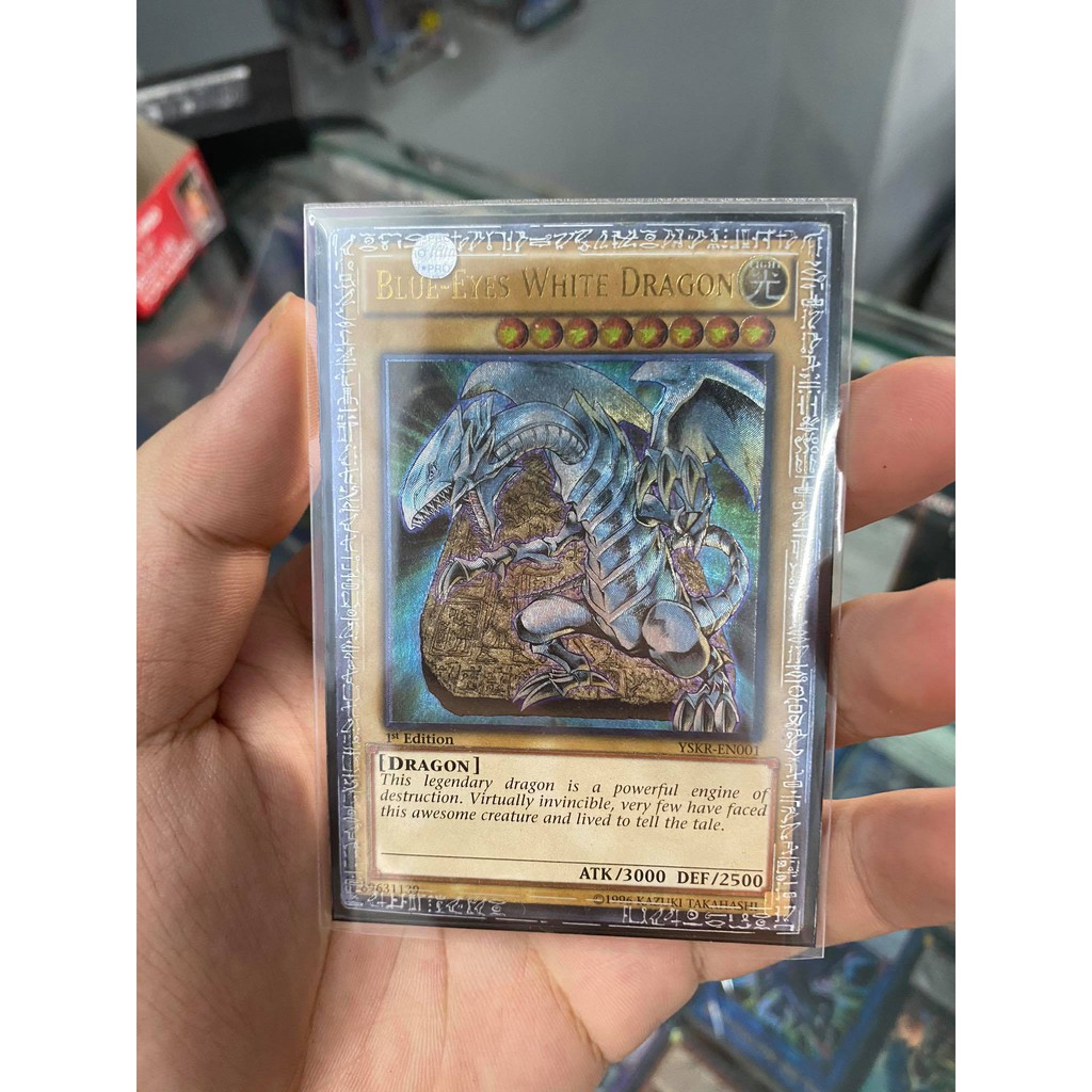 [ Dưa Hấu Yugioh ] Bọc bài lẻ Double Sleeve Konami