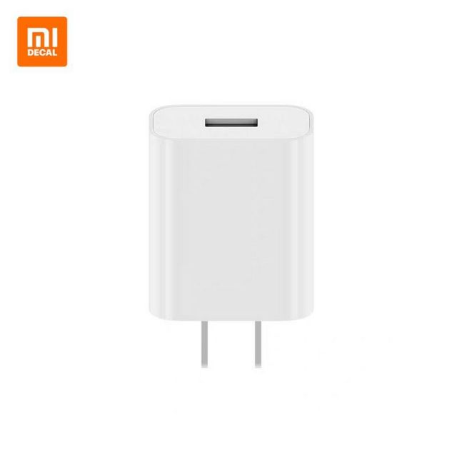 Củ sạc nhanh Xiaomi 12W Quick Charge 3.0 - Chính hãng ( BH 12T )