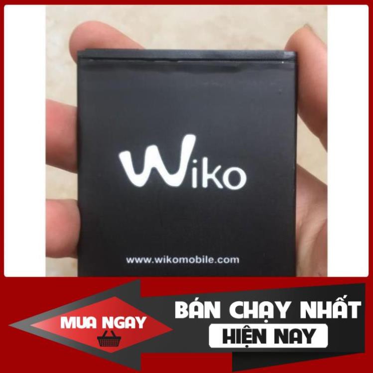 Free HOT Pin Wiko Sunny 3 Plus K200 K200AG _Dung Lượng 2200mAh