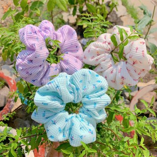 SRUNCHIES HOA HÀN QUỐC