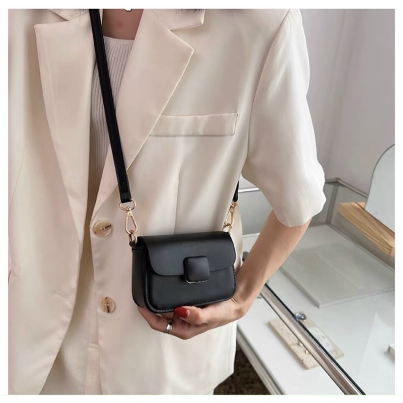 Túi mini khoá màu mẫu mới nhất